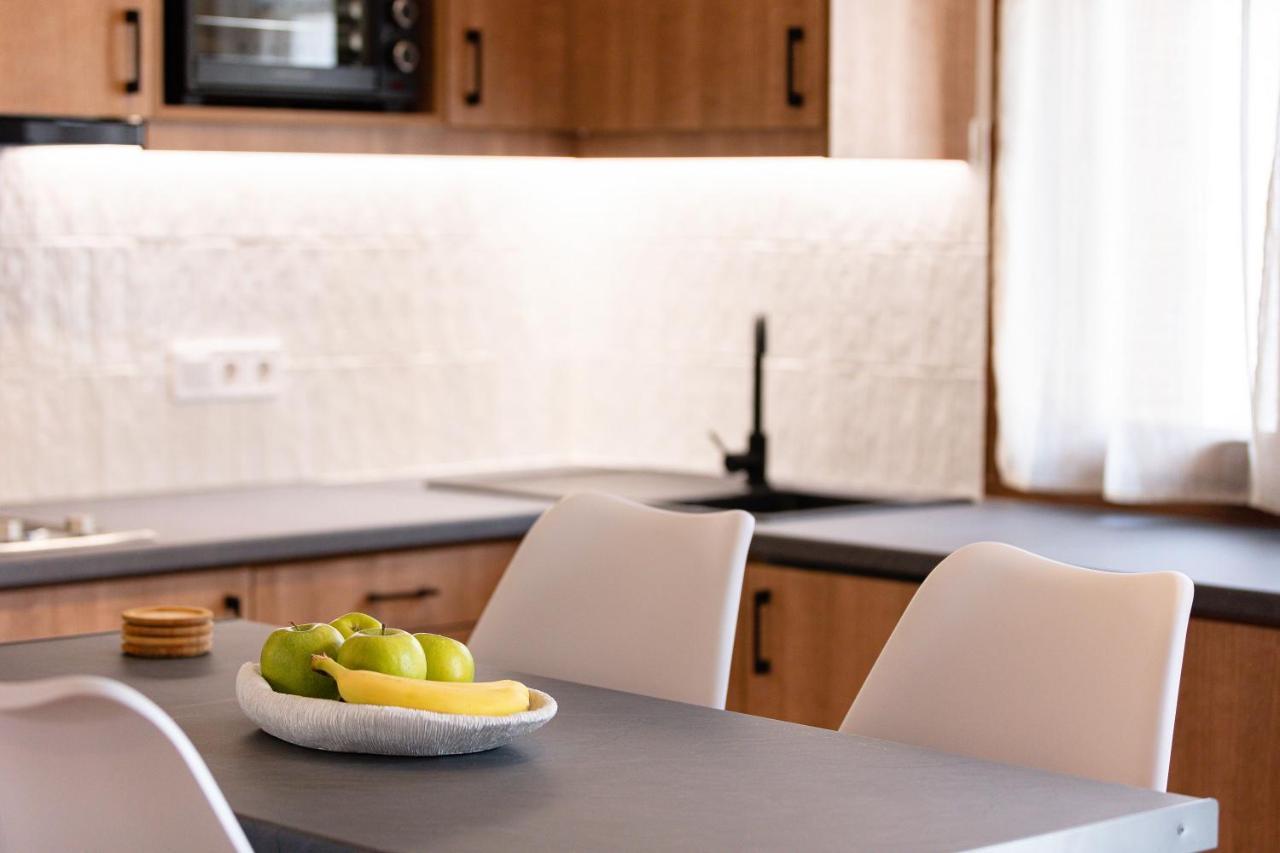 Lilys Apartments Retimno Zewnętrze zdjęcie