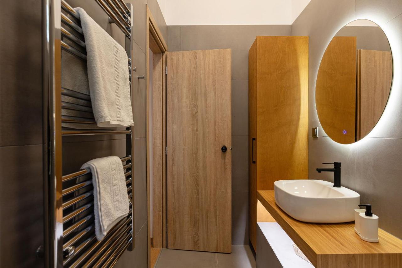 Lilys Apartments Retimno Zewnętrze zdjęcie