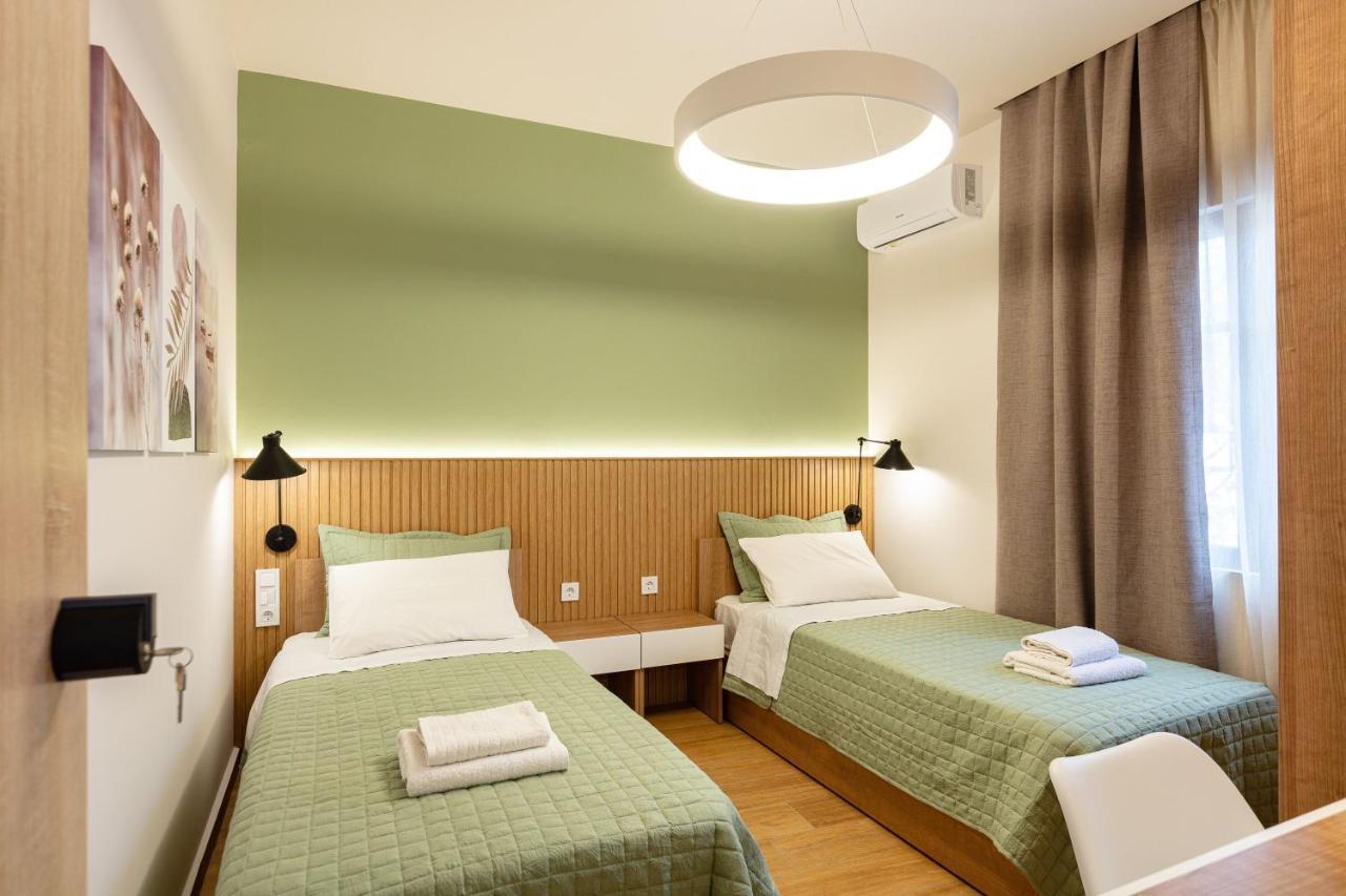 Lilys Apartments Retimno Zewnętrze zdjęcie