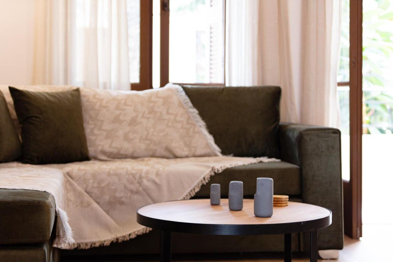 Lilys Apartments Retimno Zewnętrze zdjęcie