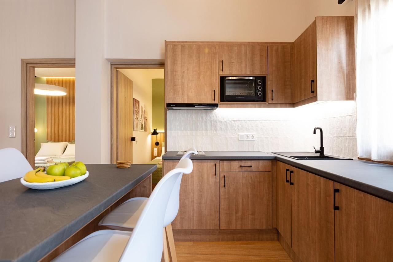 Lilys Apartments Retimno Zewnętrze zdjęcie