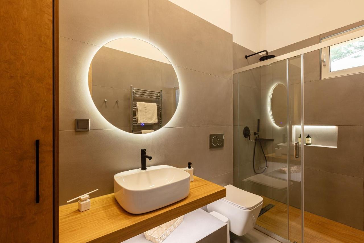 Lilys Apartments Retimno Zewnętrze zdjęcie