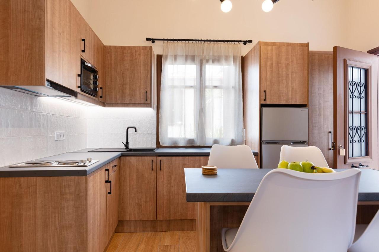Lilys Apartments Retimno Zewnętrze zdjęcie