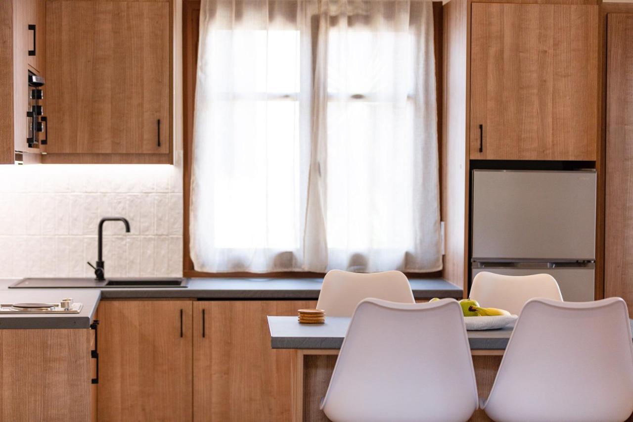 Lilys Apartments Retimno Zewnętrze zdjęcie