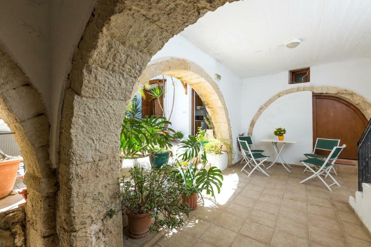 Lilys Apartments Retimno Zewnętrze zdjęcie